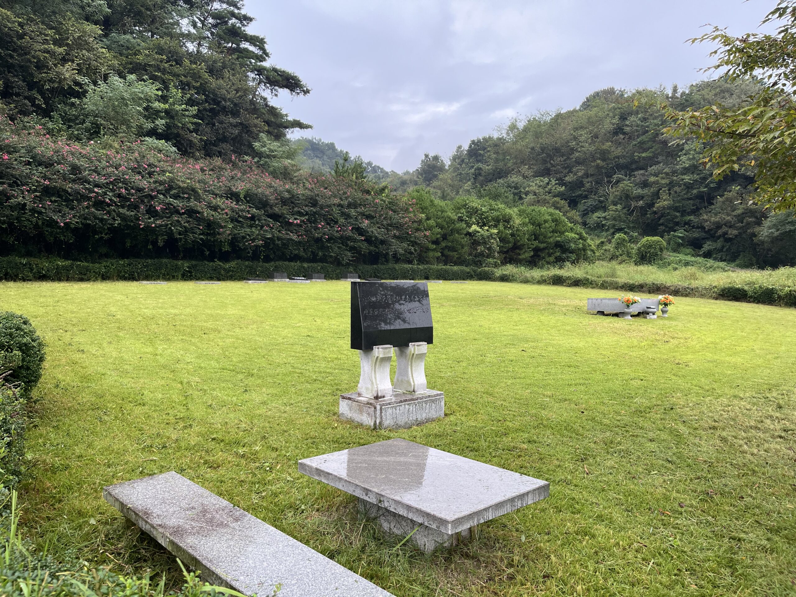 남원 묘지이장 관리 사진 3